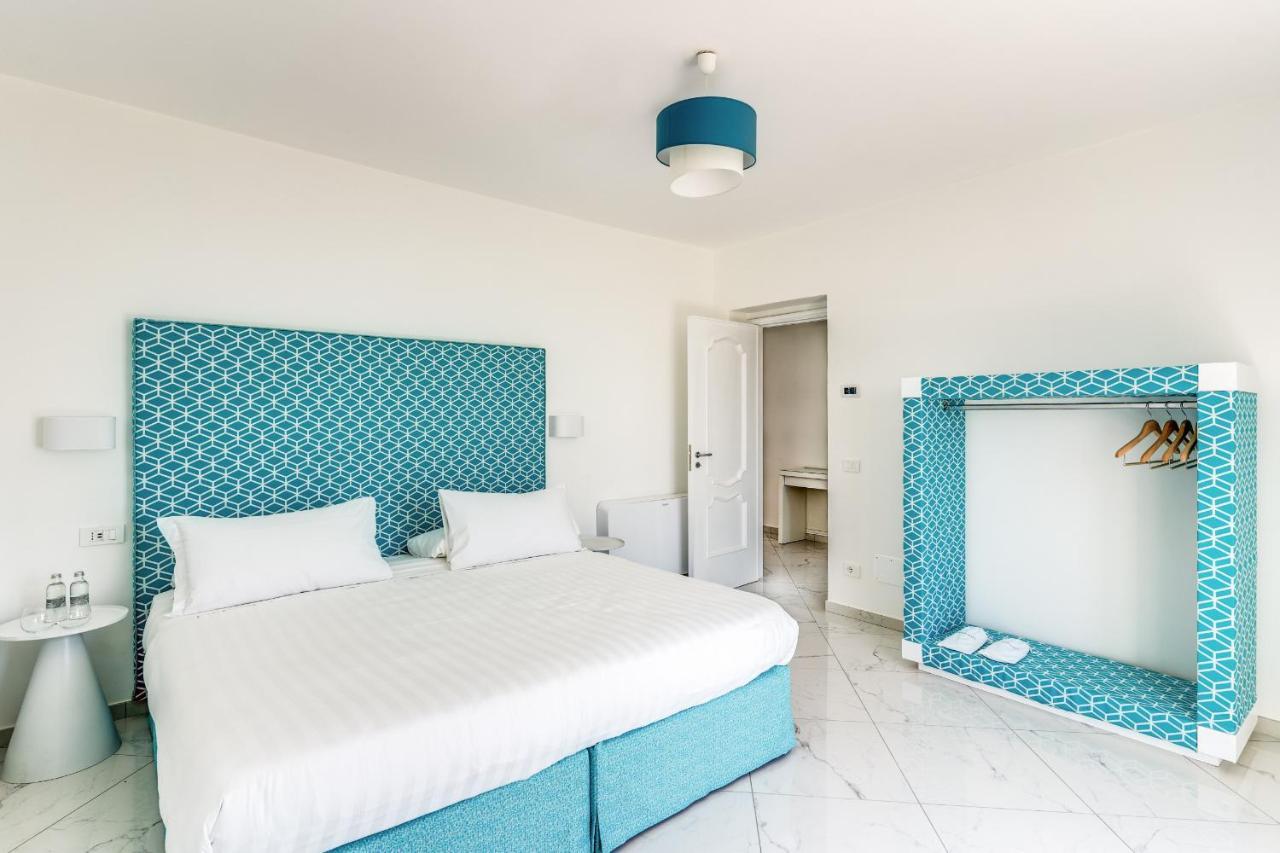 Villa Rusinella Minimalist Retreat With Sea Views Massa Lubrense Dış mekan fotoğraf