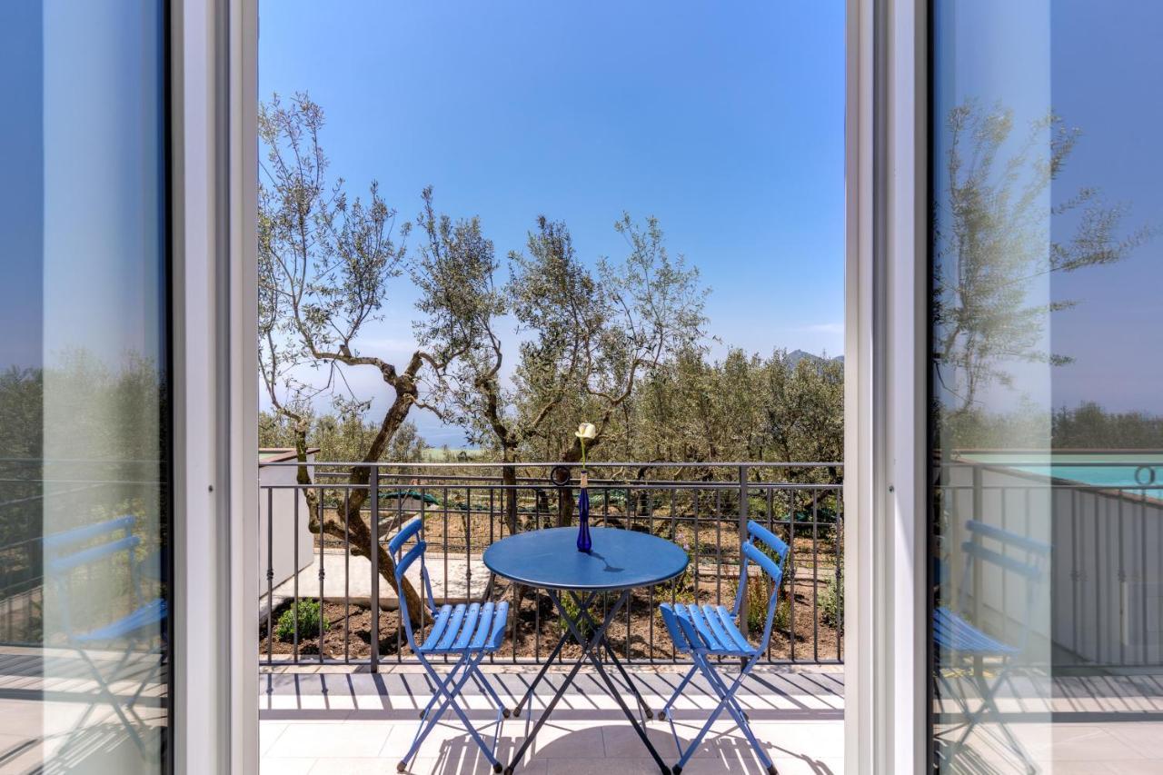 Villa Rusinella Minimalist Retreat With Sea Views Massa Lubrense Dış mekan fotoğraf