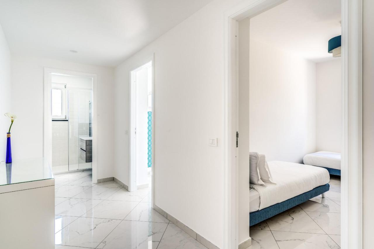 Villa Rusinella Minimalist Retreat With Sea Views Massa Lubrense Dış mekan fotoğraf