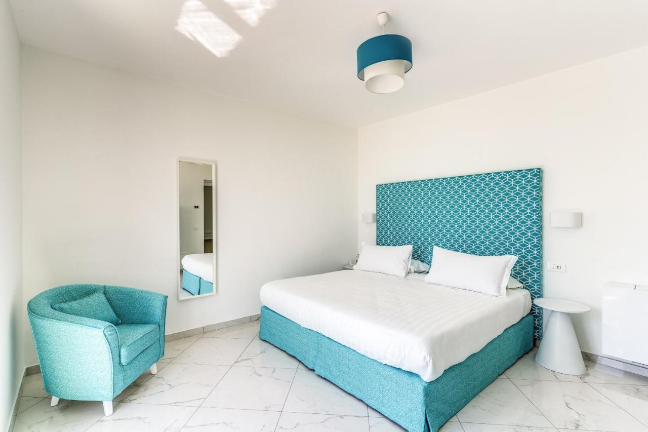Villa Rusinella Minimalist Retreat With Sea Views Massa Lubrense Dış mekan fotoğraf