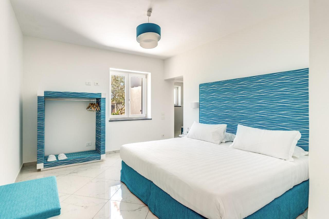 Villa Rusinella Minimalist Retreat With Sea Views Massa Lubrense Dış mekan fotoğraf